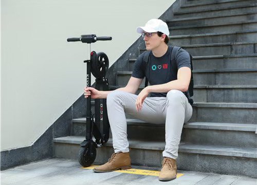 Заряд батареи и дальность маршрута