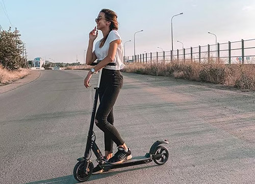 Торможение на городских и пригородных дорогах